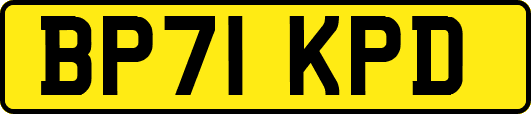 BP71KPD