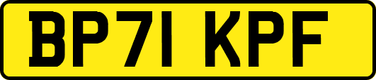 BP71KPF