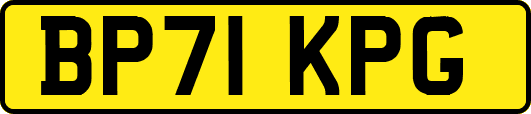 BP71KPG