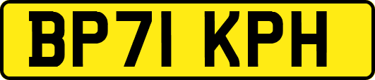 BP71KPH