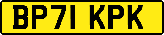 BP71KPK