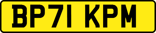 BP71KPM