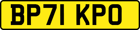 BP71KPO