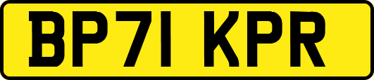 BP71KPR