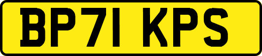 BP71KPS