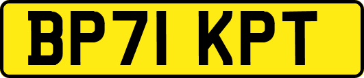 BP71KPT