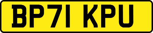 BP71KPU