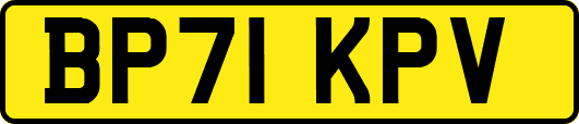 BP71KPV
