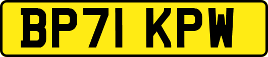 BP71KPW