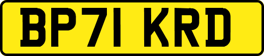 BP71KRD