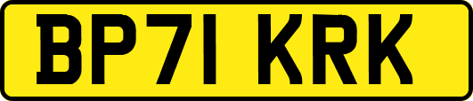 BP71KRK