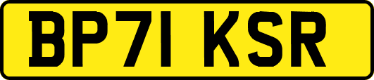 BP71KSR