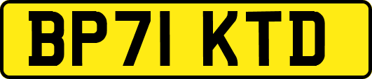 BP71KTD