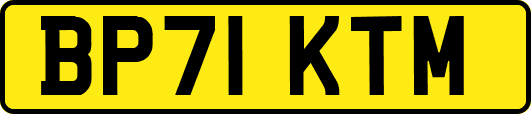 BP71KTM