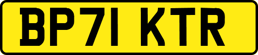 BP71KTR