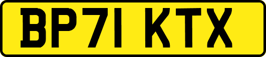 BP71KTX