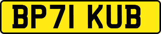 BP71KUB