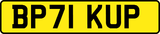 BP71KUP