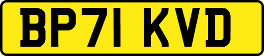 BP71KVD