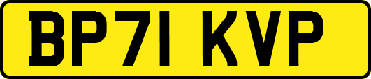 BP71KVP