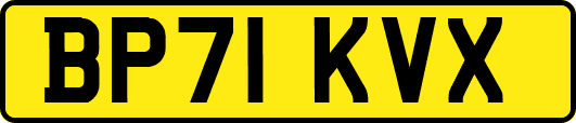 BP71KVX
