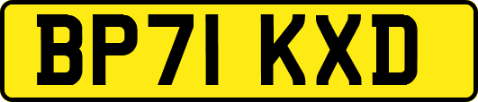 BP71KXD