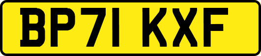 BP71KXF