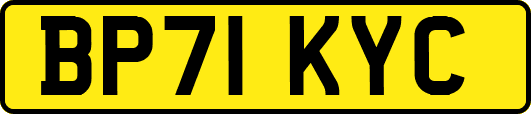 BP71KYC