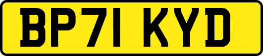 BP71KYD