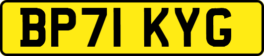 BP71KYG