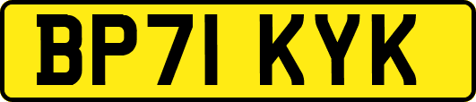 BP71KYK