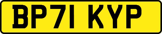 BP71KYP