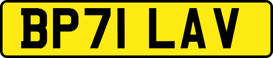 BP71LAV