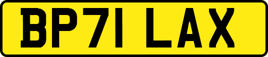 BP71LAX