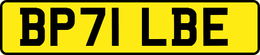 BP71LBE