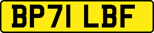 BP71LBF