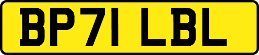 BP71LBL