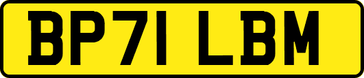 BP71LBM