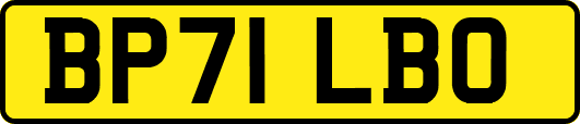 BP71LBO