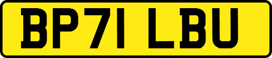 BP71LBU