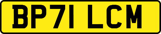 BP71LCM