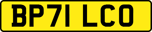 BP71LCO