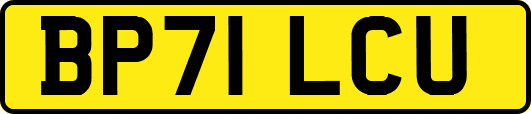 BP71LCU