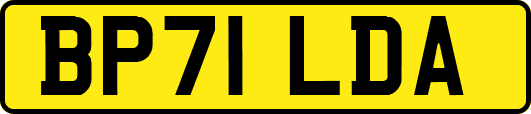 BP71LDA