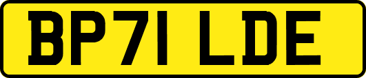 BP71LDE