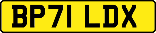 BP71LDX