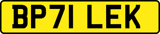 BP71LEK