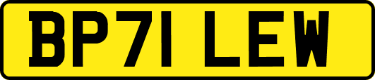 BP71LEW