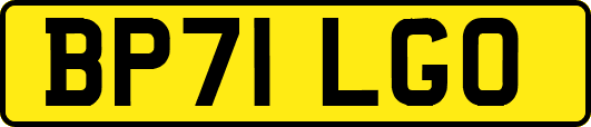 BP71LGO