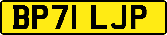 BP71LJP
